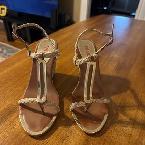 MIA wedge sandals
